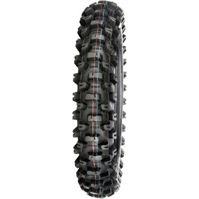 Motoz Terrapactor S/T 80/100 - 12 Soft-Mid Rear Tyre