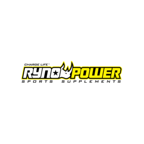 Ryno Power Logo Trifold Brochure