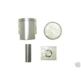 Suzuki TF125 Mudbug TS125 Std Bore Piston Kit 56mm