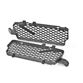 Trail Tech KTM 08-16 / Husaberg / Husqvarna Radiator Guards - Blk