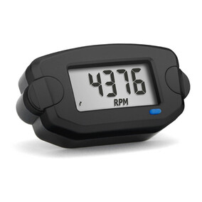 Trail Tech Tach / Hour Meter - Black
