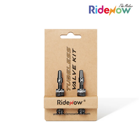 TBC RideNow Tubeless Valve Kit PV45mm