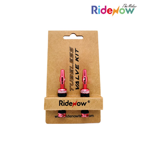 TBC RideNow Tubeless Valve Kit PV45mm