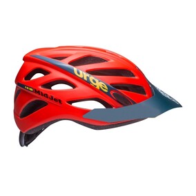 URGE Child Helmet MidJet Red