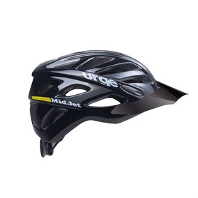 URGE Child Helmet MidJet Black