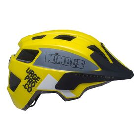 URGE Child Helmet Nimbus Yellow