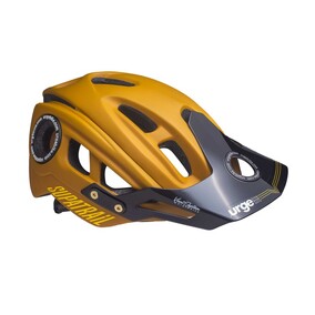 URGE Helmet Supatrail MTB Brown L/XL