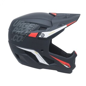 URGE MTB Helmet Deltar Youth Full Face Black L
