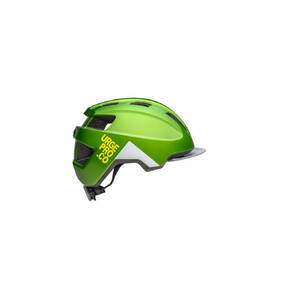 URGE MTB Child Helmet Nimbus City Green