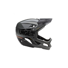 URGE MTB Bike Helmet Archi-Deltar Dark Black Large