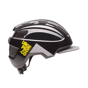 URGE Child Helmet Nimbus City Black