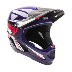 URGE MTB Bike Helmet Deltar Violet Medium
