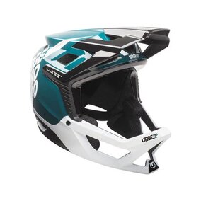 URGE Bike Helmet Lunar White Jaw L XL
