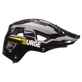 URGE Bike Helmet Venturo Shiny Black L XL