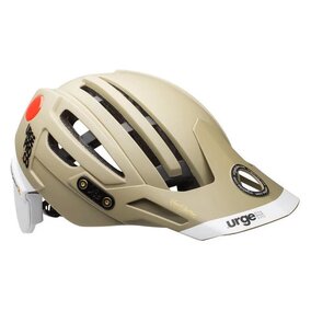 URGE Bike Helmet Endur-O-Matic 2RH Earth Storm LXL