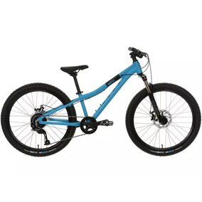 2022 Voodoo Nantai 24" Kids MTB Bike Blue