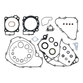 Vertex Honda CRF450R CRF450RX 21-25 Complete Gasket Set with Oil Seals
