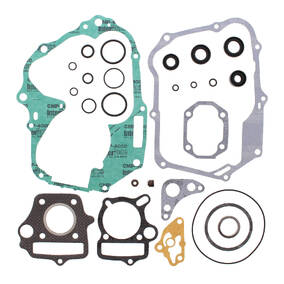 Vertex Honda CRF50F 04-25 XR50R 00-03 Complete Gasket Set With Oil Seals