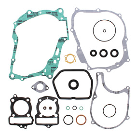 Vertex Honda XR100R 92-03 CRF100F 04-13 Complete Gasket Set With Oil Seals
