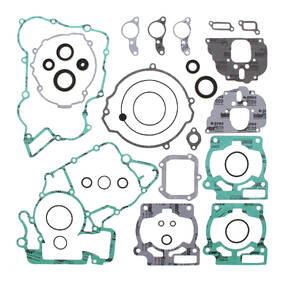 Vertex KTM 125SX 02-15 125EXC 02-06 Complete Gasket Set With Oil Seals