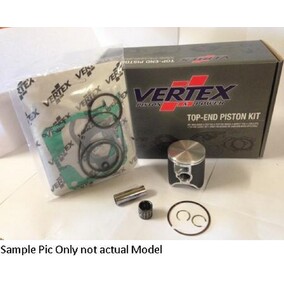 Vertex Yamaha YZ65 18 - 23 43.46MM Top End Rebuild Kit