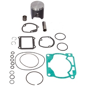 Vertex KTM 125SX 23-24 Husqvarna TC125 23-24 Race Evo 53.95mm Top End Rebuild Kit (Single Ring)