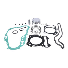 Vertex Suzuki DRZ400 00-24 Kawasaki KLX400R 03-04 Top End Rebuild Kit 89.97mm
