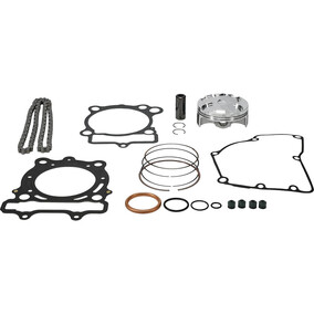 Vertex Suzuki RMZ250 16-26 Top End Rebuild Kit 76.95mm