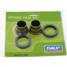 SKF Honda CRF250X CRF450X 04-17 Front Seals & Spacer Kit 