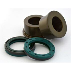 SKF Husqvarna Gas Gas KTM Rear Seals & Spacer Kit