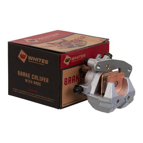 WHITES BRAKE CALIPER HON/YAM LEFT