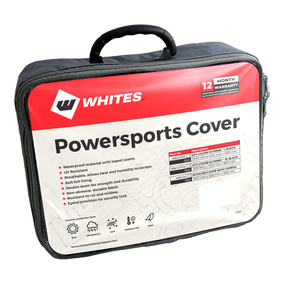 Whites Premium UTV Cover - Large 