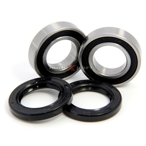 Pro Seal Honda CR80/85 Rear Wheel Bearings and Seal Kit