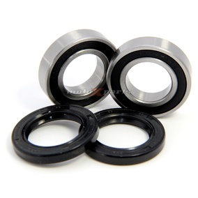 Honda CRF 150F/230F 03-20 Front Wheel Bearing and Seal Kit - Pro Seal