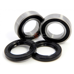 Kawasaki/Yamaha Front Wheel Bearing and Seal Kit - Pro Seal 