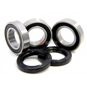 Pro Seal KTM/Husqvarna 85 12-24 Front Wheel Bearing and Seal Kit 