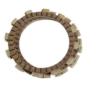 Whites Suzuki DR200SE 95-25 Clutch Fibre Kit