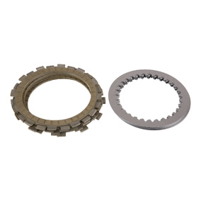 Whites Suzuki DR200SE 95-25 Fibres And Steels Clutch Kit