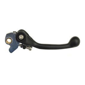 WMP Folding Brake Lever Yamaha YZ/YZF Suzuki RM/RMZ Kawasaki KX/KXF Black