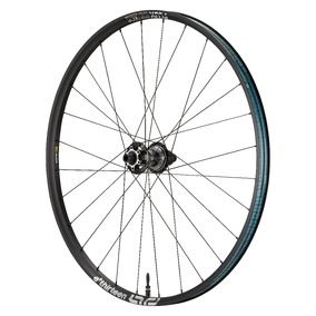 Grappler Sidekick Pro Flux Aluminum GR Enduro Rear MTB Wheel - 27.5" 148x12mm Boost Microspline