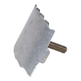 WHITES RIM LOCK AGGRESSIVE CNC ALLOY WM250