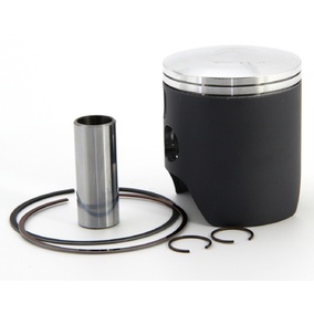 Wossner Suzuki RM250 89-95 RMX250 89-99 66.95MM Piston Kit 