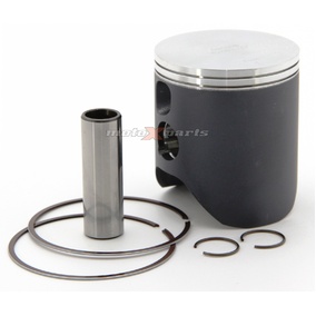 Wossner KTM 250SX 03-22 250EXC/XC 06-22 Husqvarna TC/TE250 14-22 Piston Kit 'B' Size 66.35mm