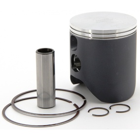  Wossner KTM 125SX/EXC 01-22 Husqvarna TE125 14-16 Beta RR125 18-22 Piston Kit Twin Ring 'A' Size 53.95mm