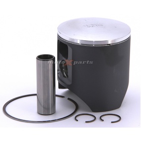 Wossner TM 300 Enduro 01-16 300 Cross 01-15 Dome Top Single Ring 71.94MM Piston Kit 