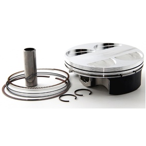 Wossner Kawasaki KX250F 04-05 Suzuki RMZ250 04-06 76.97MM Piston Kit