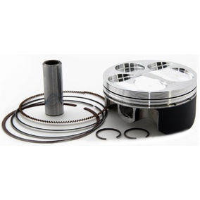 Wossner Yamaha WR250F 08-14 YZ250F 08-13 3 Ring 76.97MM Piston Kit