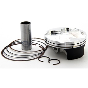 Wossner Suzuki RMZ250 10-24 76.98MM Piston Kit