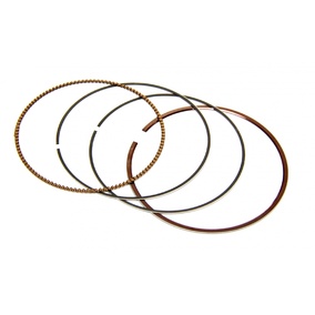 Honda CRF450R/X 02-14 Kawasaki KX450F 06-15 Suzuki RMZ450 08-15 Rings Fits Only Wossner Pistons - Wossner 