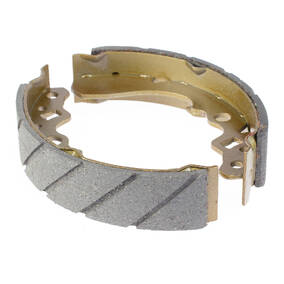 Whites Kawasaki Mule 500 / 520 / 550 Suzuki LTF250 2WD / LT4WD 250 Quadrunner Brake Shoes - Water Groove